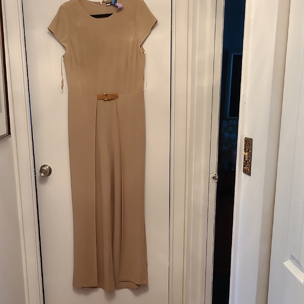 Vtg. Jumpsuit By Ralph Lauren